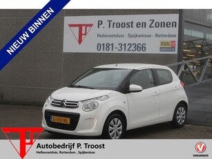 Citroën C1 1.0 VTi Feel Airco/Bluetooth/Cruise