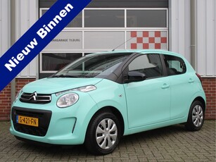 Citroën C1 1.0 VTi Feel /AIRCO/CV/LED/Bluetooth/Elek.