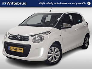 Citroën C1 1.0 VTi Feel Camera Apple Carplay Airco