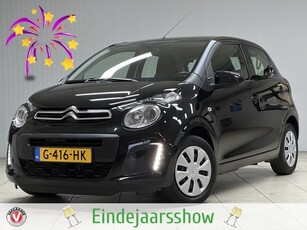 Citroën C1 1.0 VTi Feel/ LED Dagrijverl./ 5-DRS/ Airco/