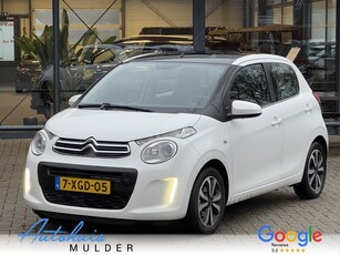 Citroën C1 1.0 VTi Shine/Automaat/Camera/Airco/70PK