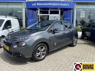 Citroën C3 1.2 PureTech Feel 105g Navigatie Pdc