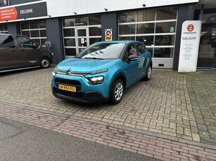 Citroën C3 1.2 PureTech Live All-in Prijs LED