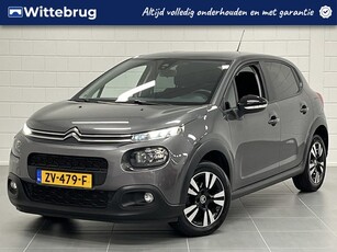 Citroën C3 1.2 PureTech S&S Feel NAVIGATIE