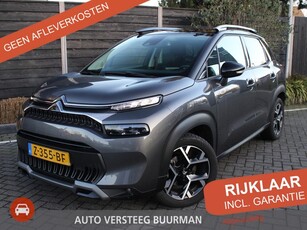 Citroën C3 Aircross 1.2 PureTech 130PK Max Automaat