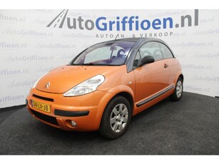 Citroën C3 Pluriel 1.6i-16V nette automaat met airco