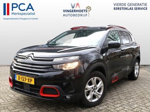 Citroën C5 Aircross 130 Pk Benzine * Automaat * Zwart *