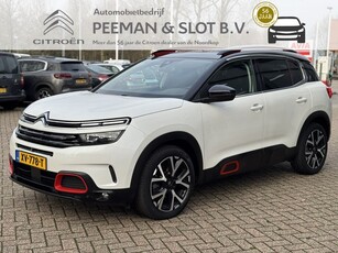 Citroën C5 Aircross 1.6 180pk PureTech Business Plus