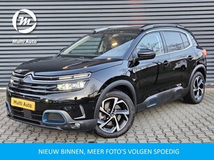 Citroën C5 Aircross 1.6 Plug-in Hybrid Shine 1e Eigenaar