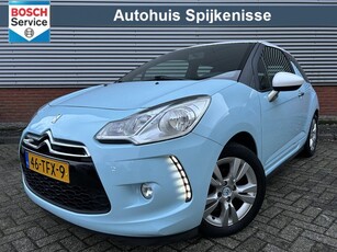 Citroën DS3 1.4 Chic Trekhaak Pack Plus (bj 2012)