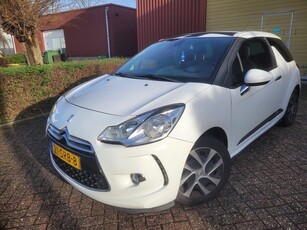 Citroën DS3 Gereserveerd. (bj 2011)