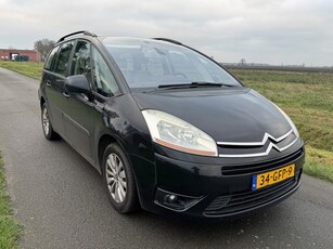 Citroën Grand C4 Picasso 1.8-16V Lumière 7p. export