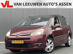 Citroën Grand C4 Picasso 2.0-16V Exclusive 7p. Nieuw