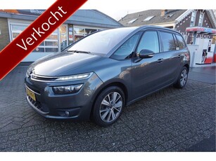 Citroën Grand C4 Picasso 2.0 BlueHDi Shine 7 Pers. 150Pk