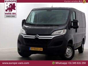 Citroën Jumper 2.0 BlueHDi 130pk E6 L1H1 Airco/Navi 02-2018