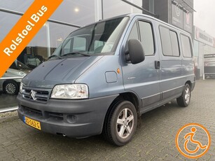 Citroën Jumper 3+1 Side-to-Side Rolstoelbus 2.0 HDI (Mooie