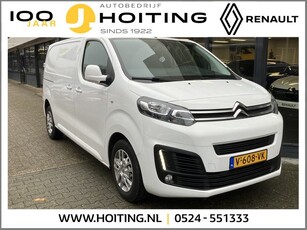 Citroën Jumpy 2.0 BlueHDI 120 Business M S&S (bj 2019)