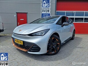 CUPRA Born Adrenaline One 62 kWh subsidie mogelijk