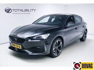 CUPRA Leon 1.4 e-Hybrid Business 204 PK Stoel-