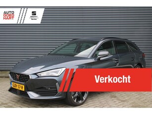 CUPRA Leon Sportstourer 1.4 e-Hybrid VZ Adrenaline Full-Led