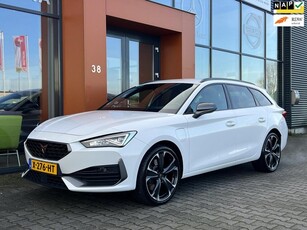 Cupra Leon Sportstourer 1.4 e-HybridLeerCarplayLEDStoelv