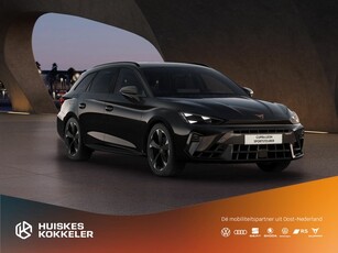 CUPRA Leon Sportstourer