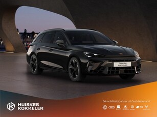 CUPRA Leon Sportstourer