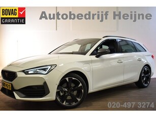 CUPRA Leon Sportstourer e-Hybrid 204PK DSG SPORT