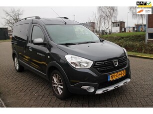 Dacia Dokker 1.2 TCe S&S Stepway