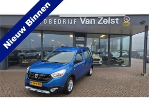 Dacia Dokker Dokker 1.2 TCe S&S Stepway, Airco