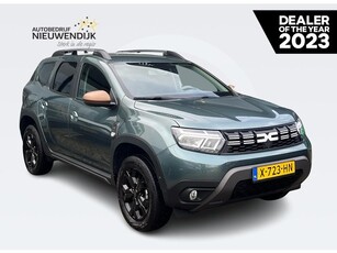 Dacia Duster 1.0 TCe 100 ECO-G Extreme CLIMATE CONTROL /