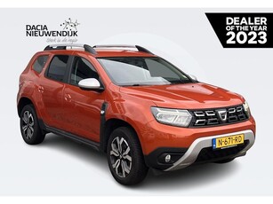 Dacia Duster 1.3 TCe Prestige AUTOMAAT / LEDEREN BEKLEDING