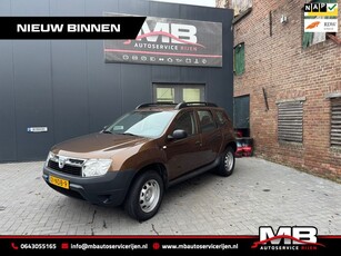 Dacia Duster 1.6 Ambiance 2wd