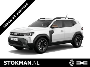 Dacia Duster TCe 100 ECO-G Extreme Android Auto & Apple CarPlay Modulaire dakdragers Achteruit