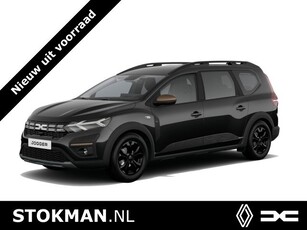 Dacia Jogger TCe 110 Extreme 5 persoons Apple Carplay