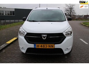 Dacia Lodgy 1.3 TCe Essential 7p.