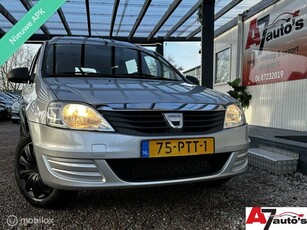 Dacia Logan 1.5 dCi Nieuwe APK