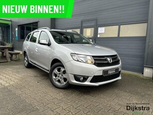 Dacia Logan MCV 0.9 TCe 10th Anniversary Ledig gewicht 1013