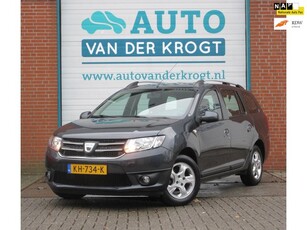 Dacia Logan MCV 0.9 TCe Easy-R Lauréate, Automaat, Navi