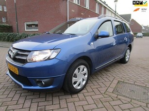 Dacia Logan MCV 0.9 TCe Lauréate station 29367 km nieuwstaat