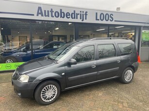 Dacia Logan MCV 1.6-16V Lauréate