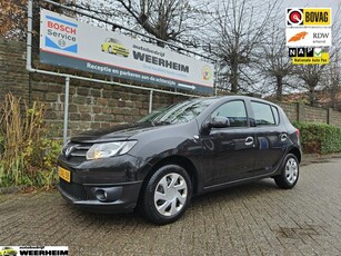 Dacia Sandero 0.9 TCe Lauréate PACK MEDIA NAV, incl extr