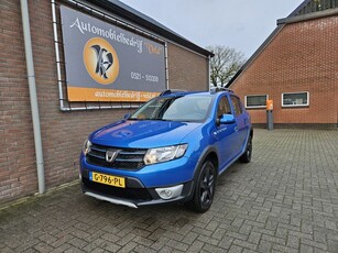 Dacia Sandero 0.9 TCe S&S Stepway Lauréate (bj 2016)