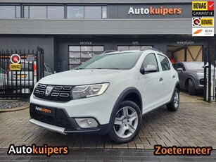 Dacia Sandero 0.9 TCe Stepway Navigatie, PDC achter, LED