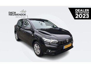 Dacia Sandero 1.0 TCe 100 Bi-Fuel Expression /