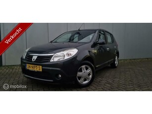 Dacia Sandero 1.6 Ambiance Airco/Trekhaak/5deurs