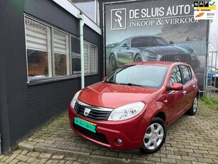 Dacia Sandero 1.6 Lauréate AIRCO NAP