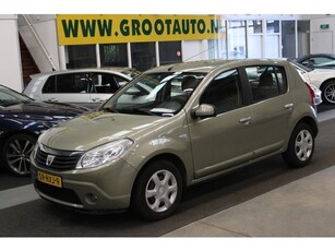 Dacia Sandero 1.6 Lauréate Airco, Stuurbekrachtiging