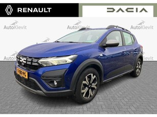 Dacia SANDERO Stepway 1.0 TCe 100 ECO-G Up&Go (bj 2023)