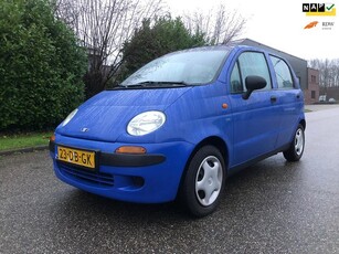 Daewoo Matiz 0.8i SE 56.000